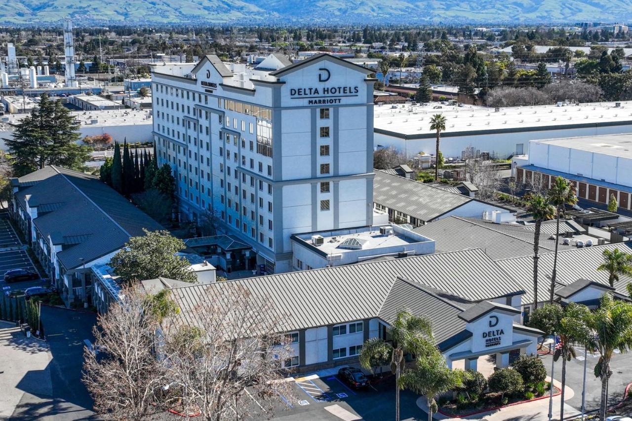 Delta Hotels By Marriott Santa Clara Silicon Valley Exterior foto