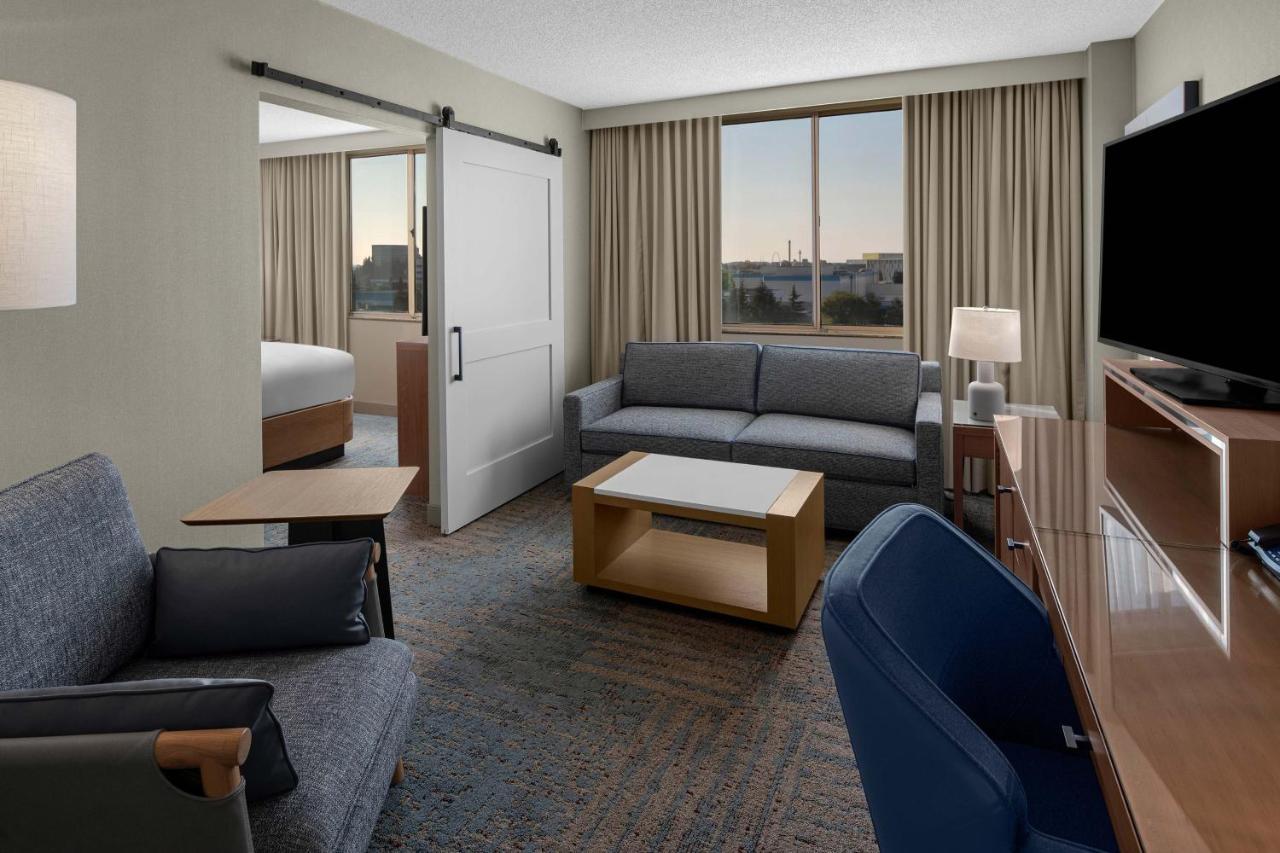 Delta Hotels By Marriott Santa Clara Silicon Valley Exterior foto